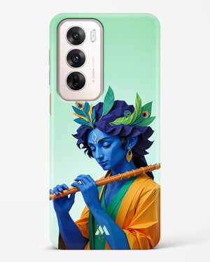 Melodies of Krishna Hard Case Phone Cover (Oppo)