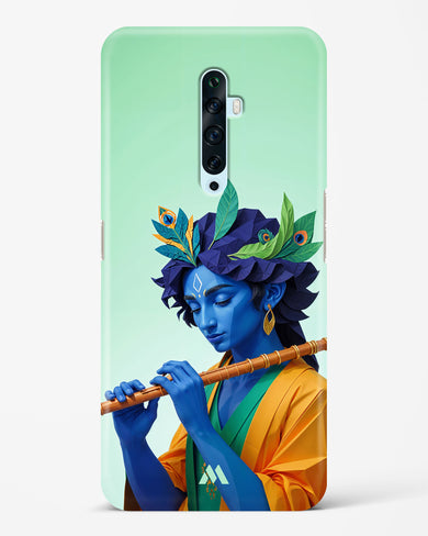 Melodies of Krishna Hard Case Phone Cover (Oppo)