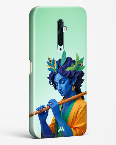 Melodies of Krishna Hard Case Phone Cover (Oppo)