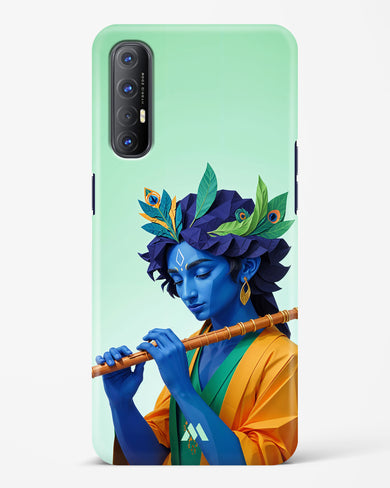 Melodies of Krishna Hard Case Phone Cover (Oppo)