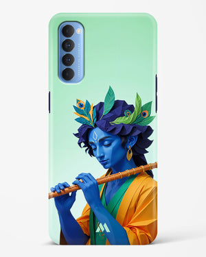 Melodies of Krishna Hard Case Phone Cover (Oppo)