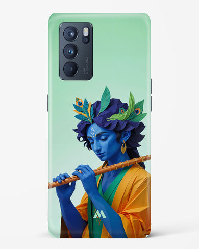 Melodies of Krishna Hard Case Phone Cover (Oppo)