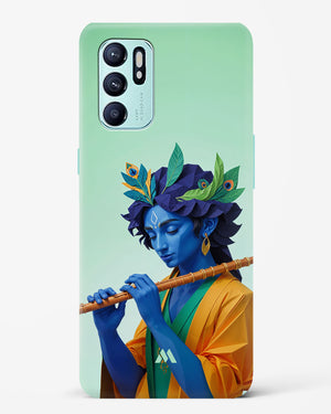 Melodies of Krishna Hard Case Phone Cover (Oppo)