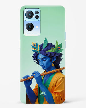 Melodies of Krishna Hard Case Phone Cover (Oppo)