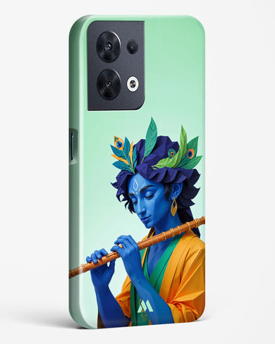 Melodies of Krishna Hard Case Phone Cover (Oppo)