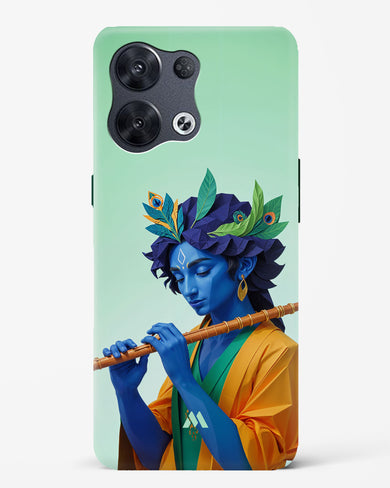 Melodies of Krishna Hard Case Phone Cover (Oppo)