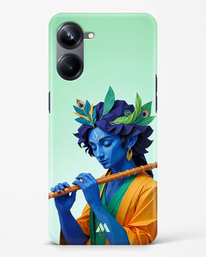 Melodies of Krishna Hard Case Phone Cover (Realme)