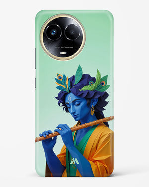 Melodies of Krishna Hard Case Phone Cover (Realme)