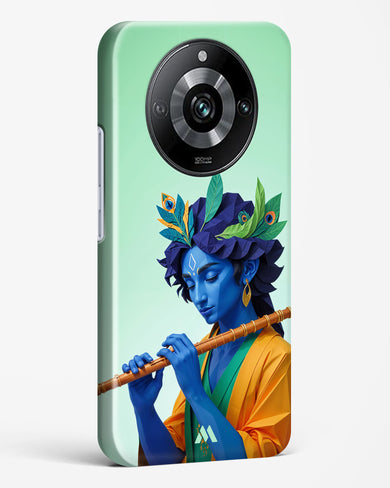 Melodies of Krishna Hard Case Phone Cover (Realme)