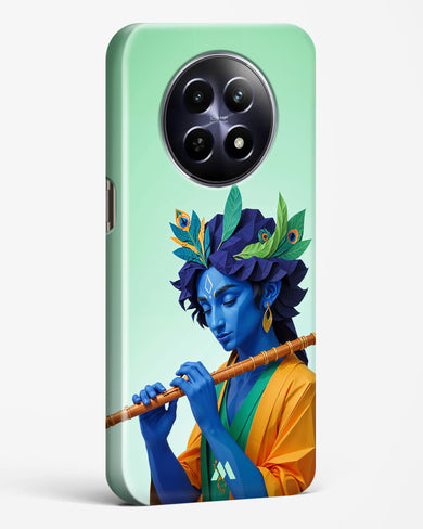Melodies of Krishna Hard Case Phone Cover (Realme)