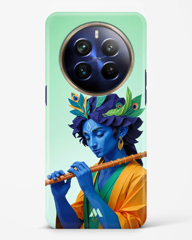 Melodies of Krishna Hard Case Phone Cover (Realme)