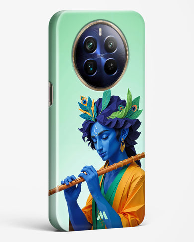 Melodies of Krishna Hard Case Phone Cover (Realme)