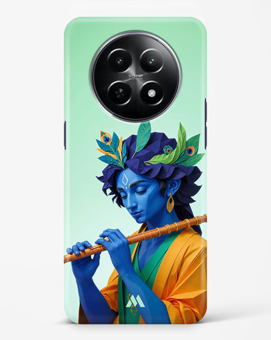 Melodies of Krishna Hard Case Phone Cover (Realme)