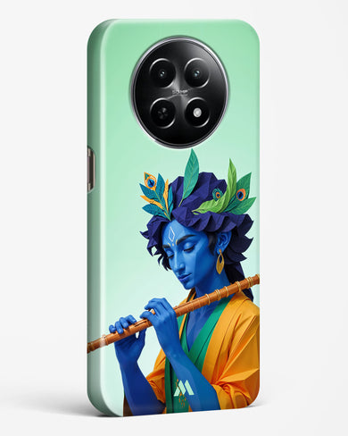 Melodies of Krishna Hard Case Phone Cover (Realme)