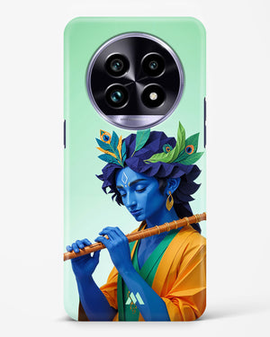 Melodies of Krishna Hard Case Phone Cover (Realme)