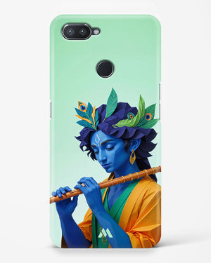 Melodies of Krishna Hard Case Phone Cover (Realme)