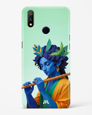 Melodies of Krishna Hard Case Phone Cover (Realme)