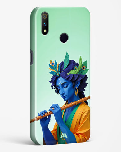 Melodies of Krishna Hard Case Phone Cover (Realme)
