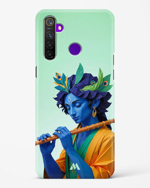 Melodies of Krishna Hard Case Phone Cover (Realme)