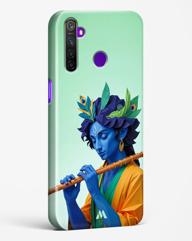 Melodies of Krishna Hard Case Phone Cover (Realme)