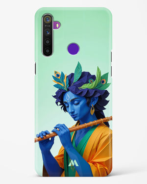 Melodies of Krishna Hard Case Phone Cover (Realme)