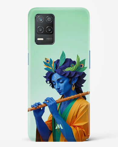 Melodies of Krishna Hard Case Phone Cover (Realme)