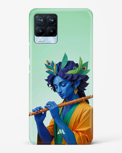 Melodies of Krishna Hard Case Phone Cover (Realme)