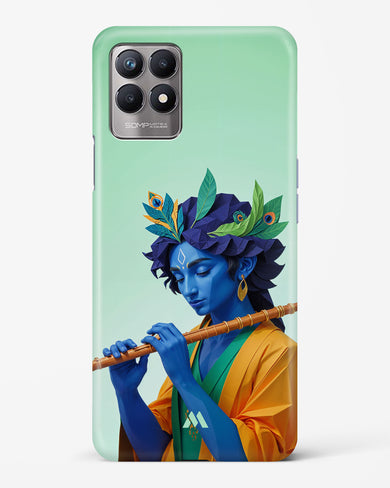 Melodies of Krishna Hard Case Phone Cover (Realme)