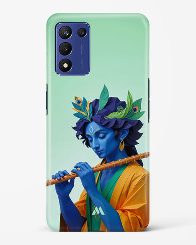 Melodies of Krishna Hard Case Phone Cover (Realme)