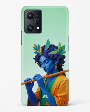 Melodies of Krishna Hard Case Phone Cover (Realme)