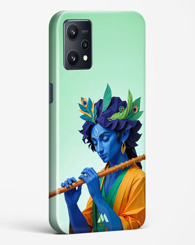 Melodies of Krishna Hard Case Phone Cover (Realme)