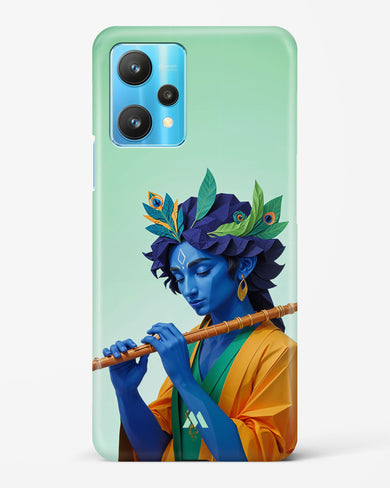 Melodies of Krishna Hard Case Phone Cover (Realme)