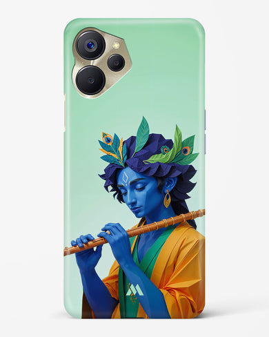 Melodies of Krishna Hard Case Phone Cover (Realme)