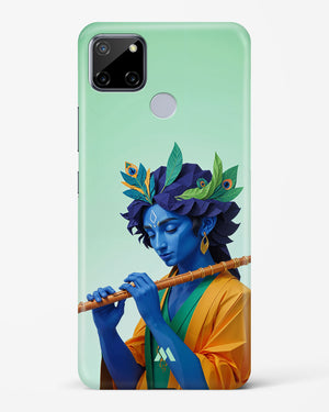 Melodies of Krishna Hard Case Phone Cover (Realme)