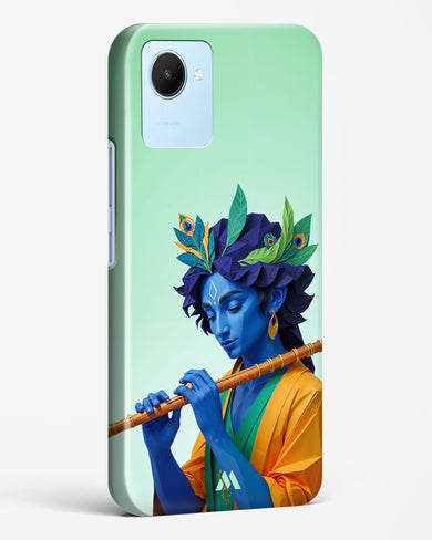 Melodies of Krishna Hard Case Phone Cover (Realme)