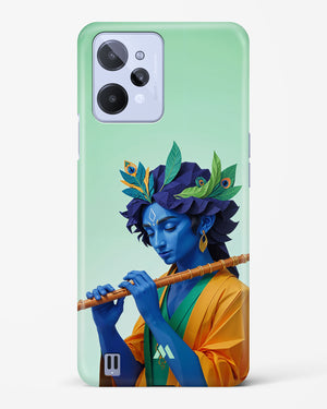 Melodies of Krishna Hard Case Phone Cover (Realme)