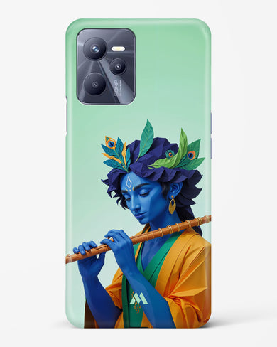 Melodies of Krishna Hard Case Phone Cover (Realme)