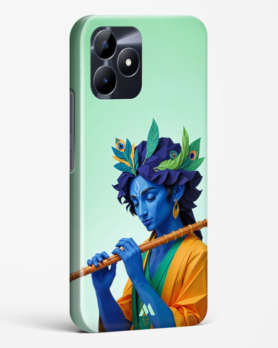 Melodies of Krishna Hard Case Phone Cover (Realme)