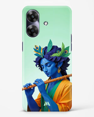 Melodies of Krishna Hard Case Phone Cover (Realme)
