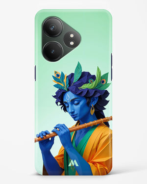 Melodies of Krishna Hard Case Phone Cover (Realme)