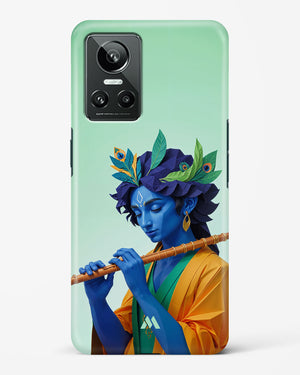 Melodies of Krishna Hard Case Phone Cover (Realme)