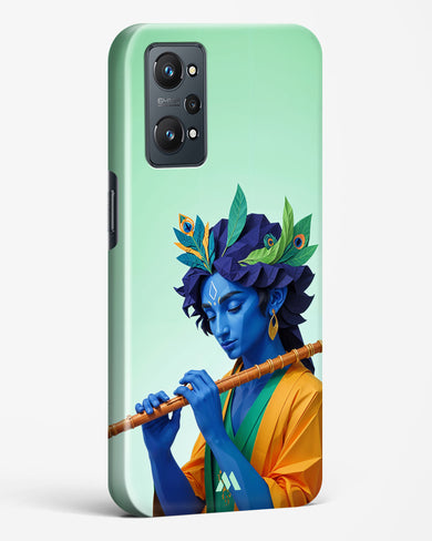 Melodies of Krishna Hard Case Phone Cover (Realme)