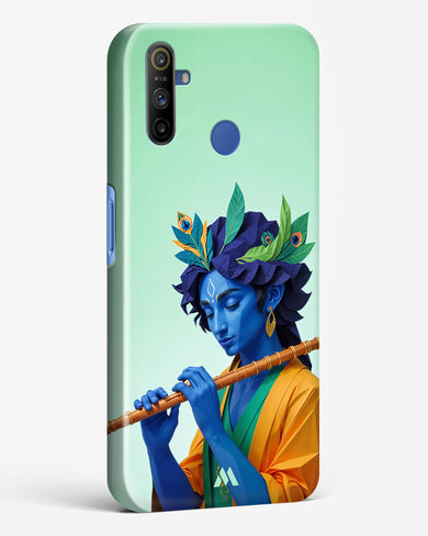 Melodies of Krishna Hard Case Phone Cover (Realme)