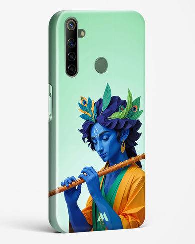 Melodies of Krishna Hard Case Phone Cover (Realme)