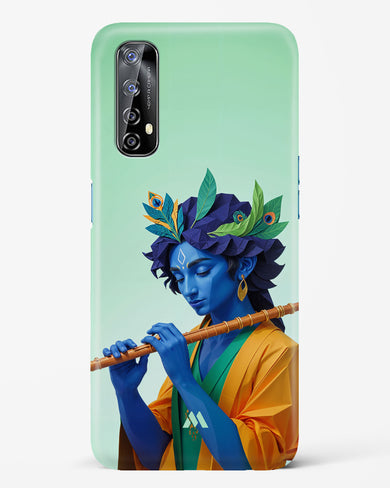 Melodies of Krishna Hard Case Phone Cover (Realme)