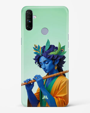 Melodies of Krishna Hard Case Phone Cover (Realme)