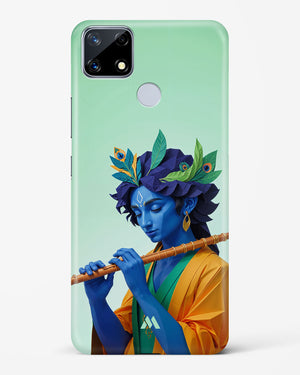 Melodies of Krishna Hard Case Phone Cover (Realme)