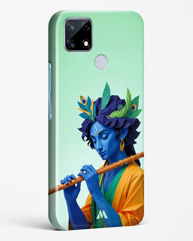 Melodies of Krishna Hard Case Phone Cover (Realme)