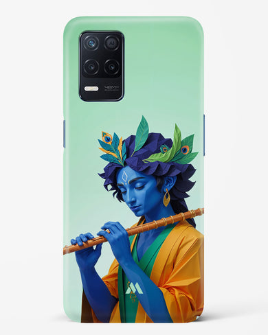 Melodies of Krishna Hard Case Phone Cover (Realme)