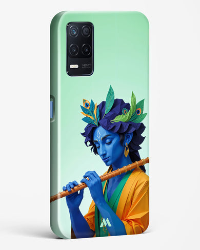 Melodies of Krishna Hard Case Phone Cover (Realme)